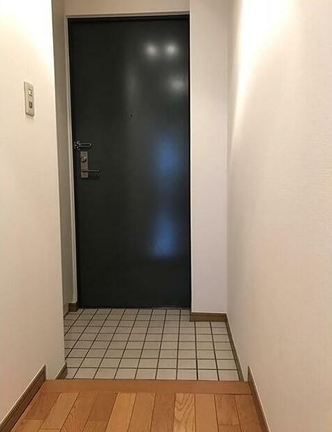 玄関　※同仕様写真