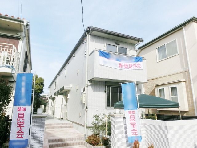 建物外観　★2012年12月完成・大手ハウスメーカー施工です★