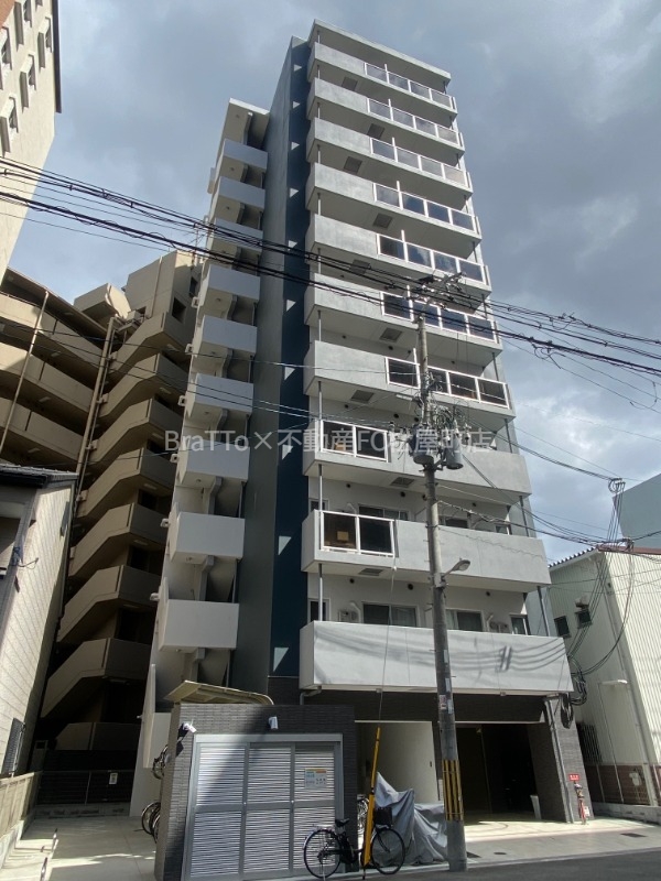 建物外観　マンション外観