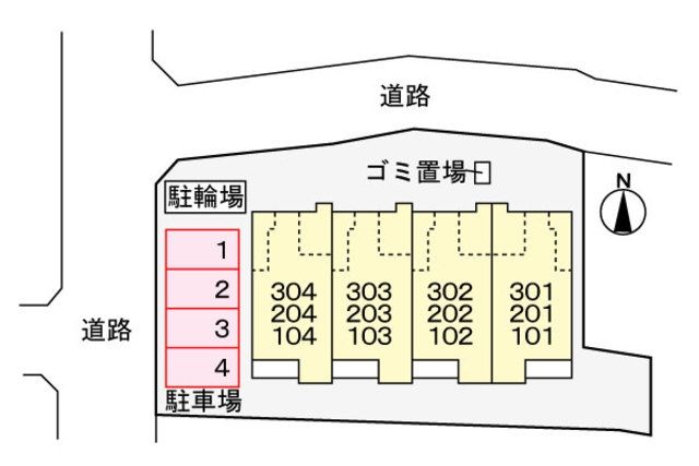 駐車場　★駅近新築出ました★