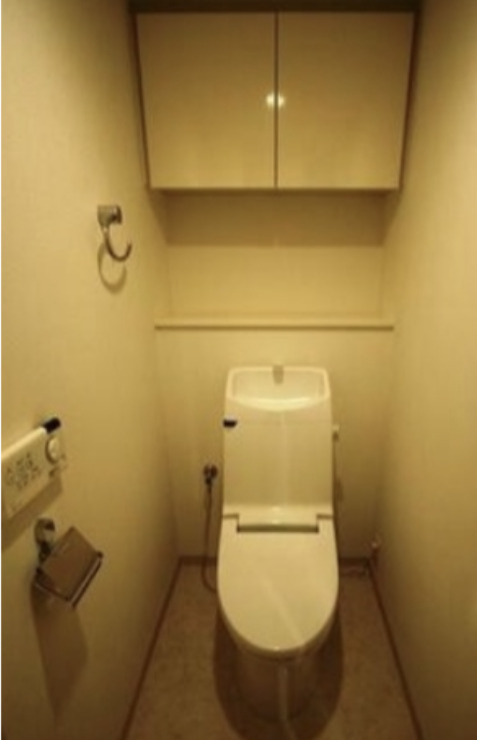 トイレ　別部屋参考写真