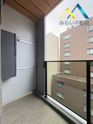 バルコニー　自社撮影写真
