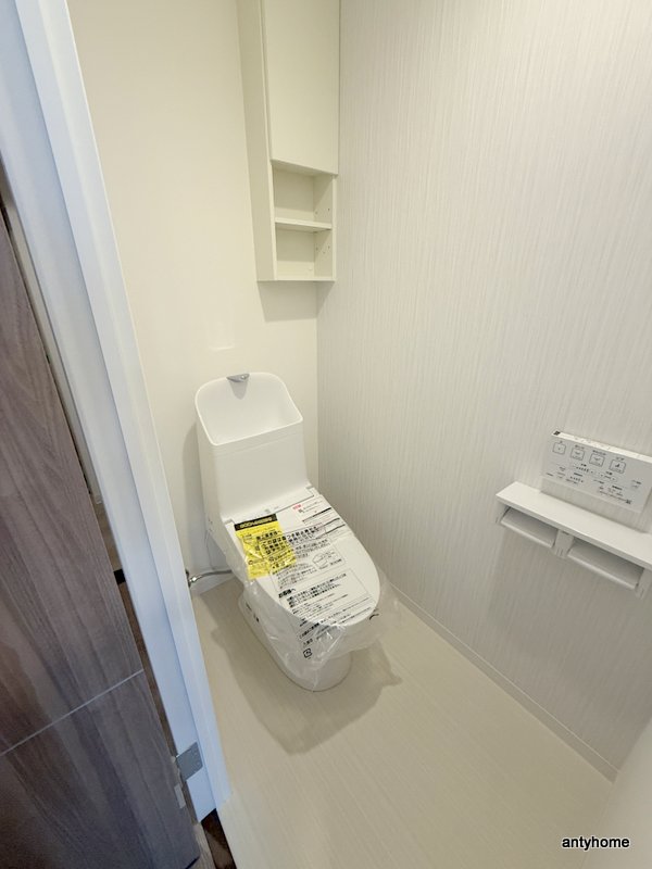 ラ・フェリーチェ今里のトイレ写真