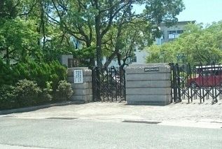 小学校　蒲郡中央小学校（小学校）まで250m