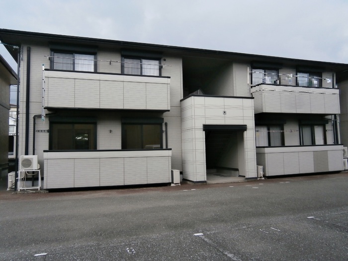 建物外観　建物外観