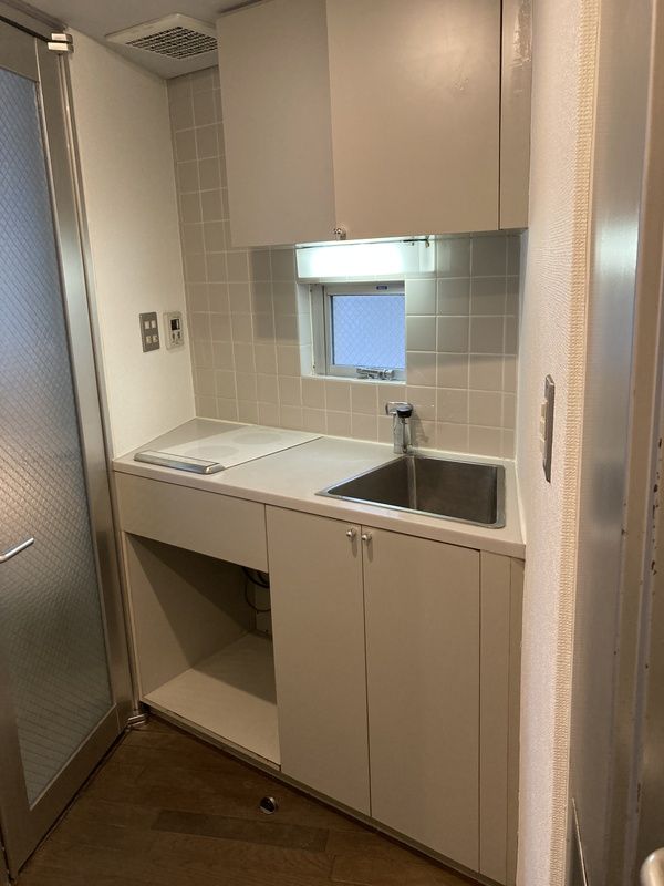 その他部屋・スペース　使い勝手のいい寝室です