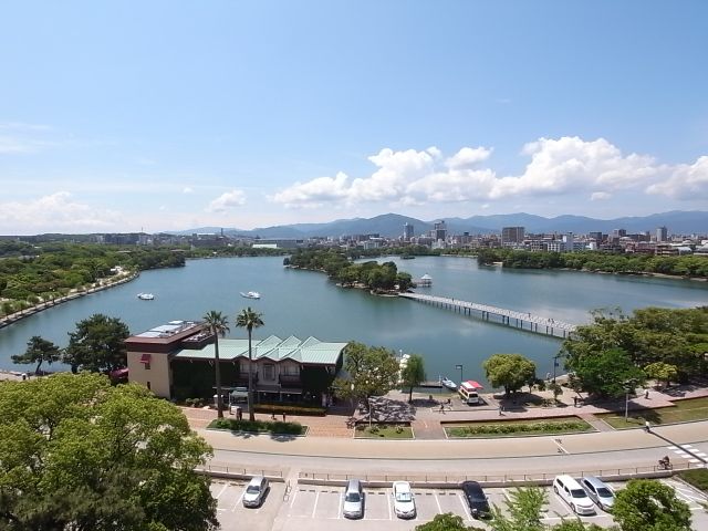 公園　大濠公園（公園）まで480m