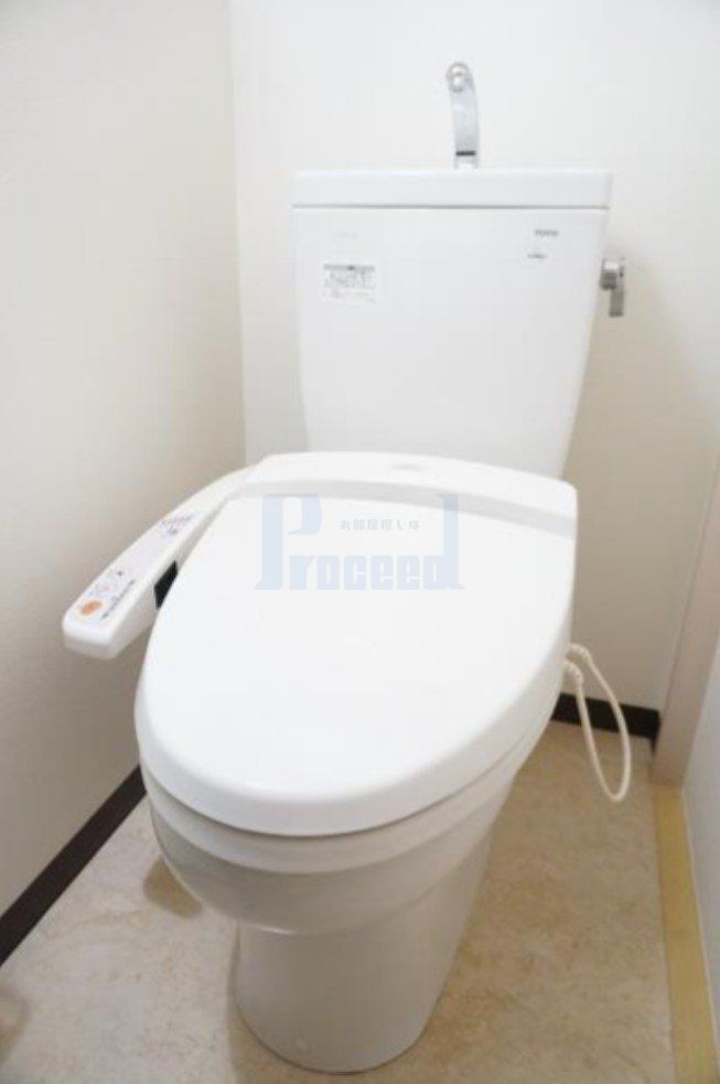 トイレ　清潔なトイレです！