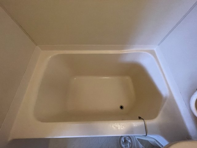 バス・シャワールーム　きれいなお風呂です