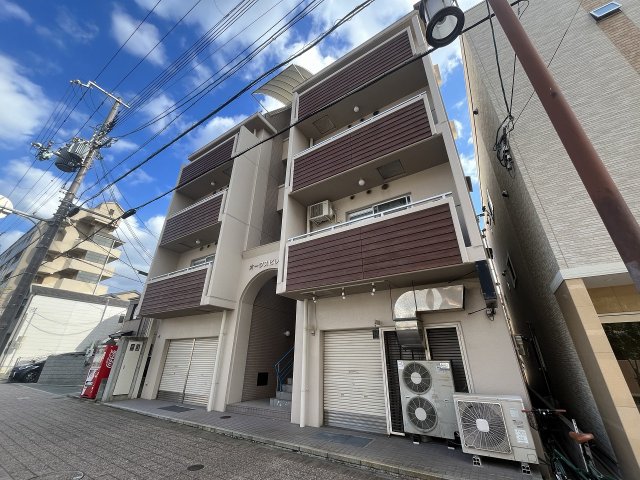 建物外観　建物外観を気になさる方へ、見た目の良い物件です