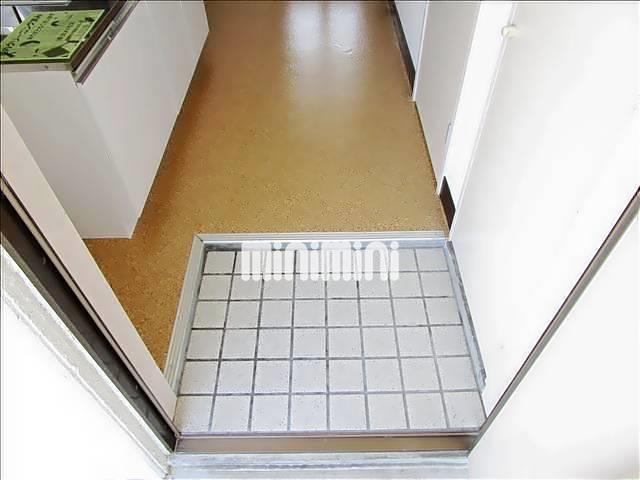 玄関　同物件別室のイメージ写真