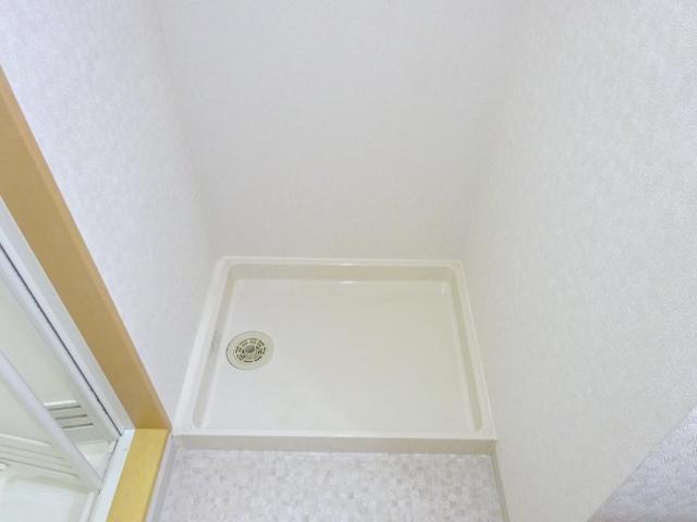 その他　洗濯機置場