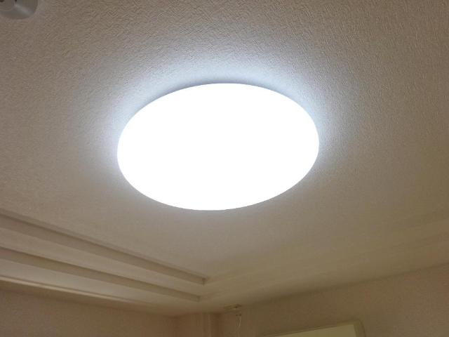 その他設備　照明器具
