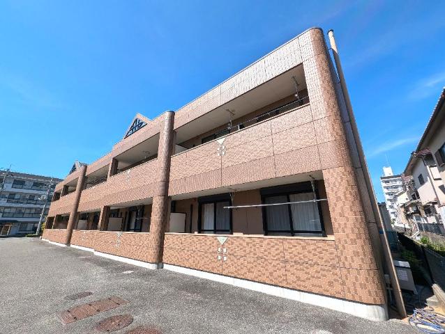エントランス　外観写真（昼）