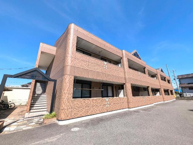 建物外観　外観写真（昼）
