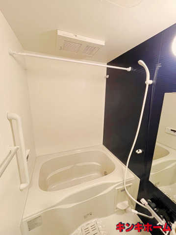 バス・シャワールーム　写真は別のお部屋です。