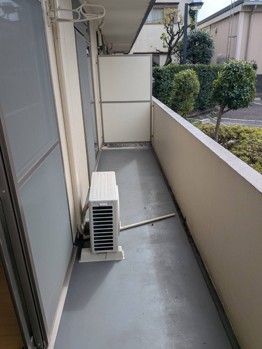 ペアパークIIの内装写真