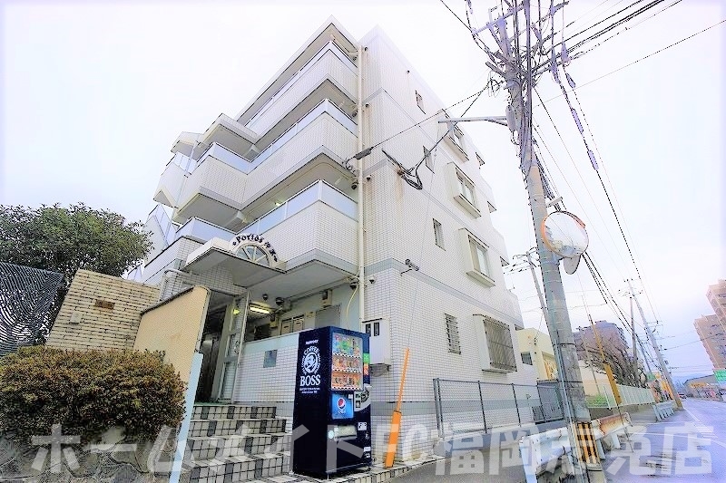 ＪＲ篠栗線 柚須駅 徒歩16分 4階建 築38年のその他写真
