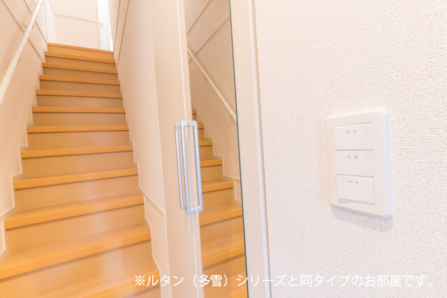 玄関　※イメージになりま。
