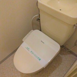 トイレ　物件画像