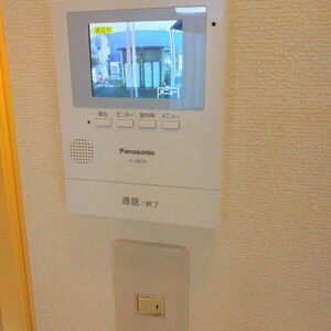 セキュリティ　物件画像