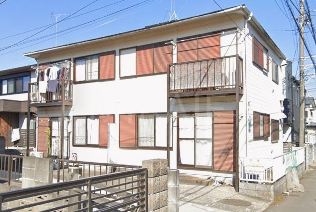 建物外観　物件画像