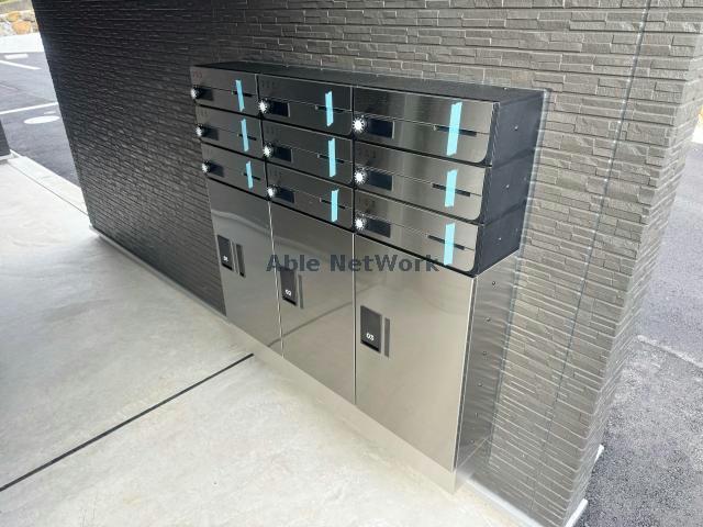 その他共有部分　建物設備