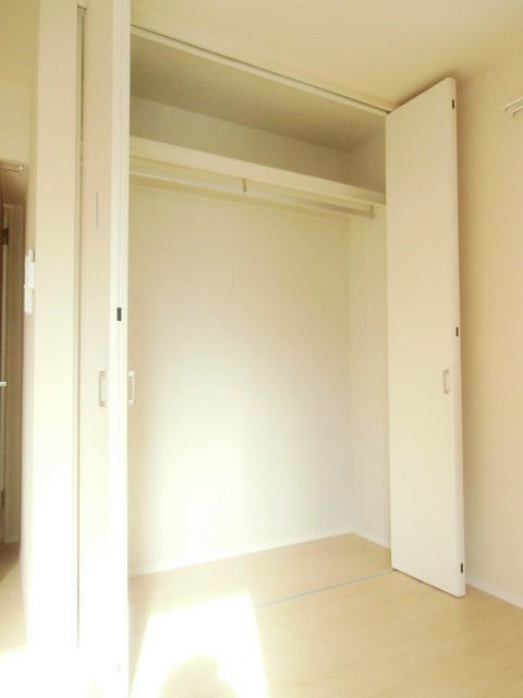 収納　クローゼット