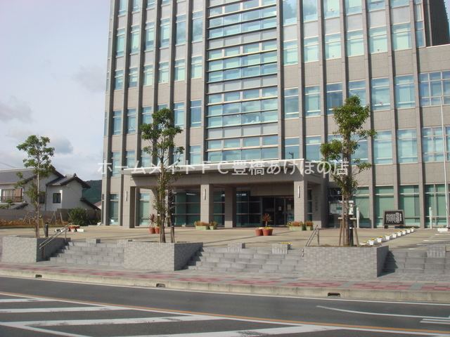 役所　田原市役所（役所）まで1200m