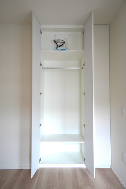 収納　※写真は同タイプ住戸です。