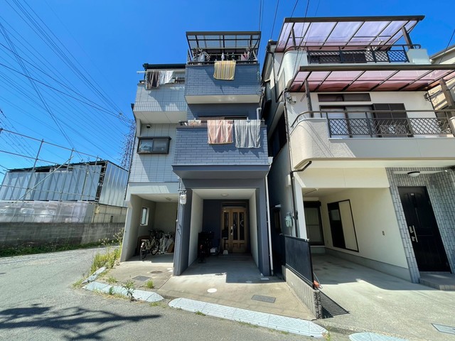 芝生町2丁目貸家のその他写真