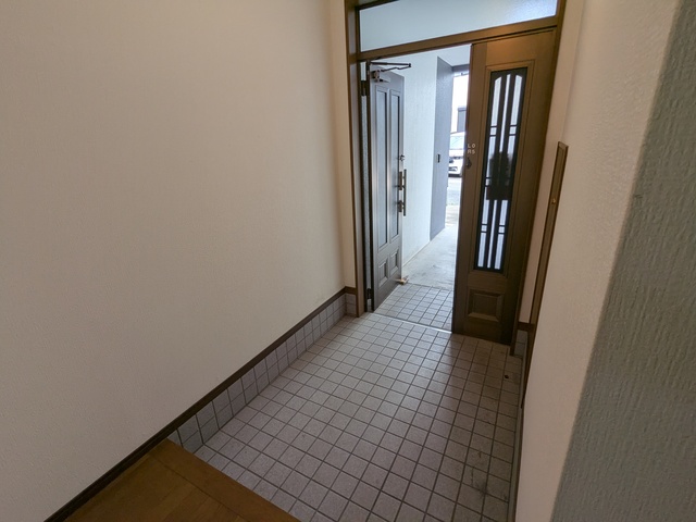 玄関