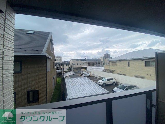 眺望