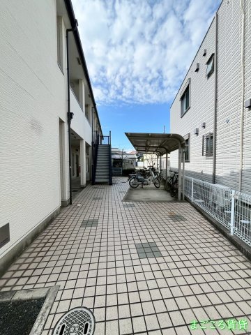 ロイヤルパレスの外観写真