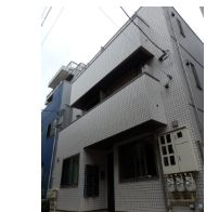 建物外観　外観もきれいです