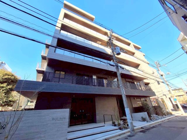 建物外観　★ペット共生ヘーベルメゾン★