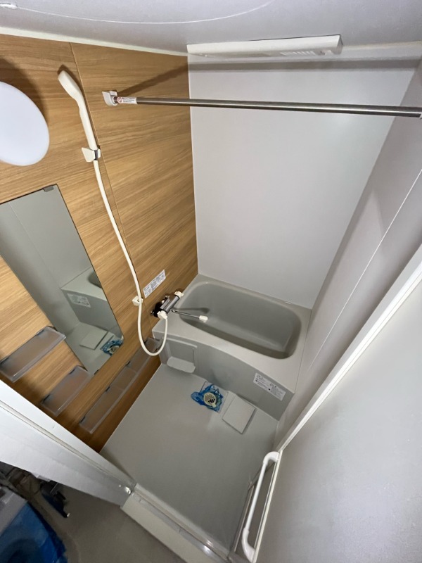 バス・シャワールーム　※他部屋参考写真