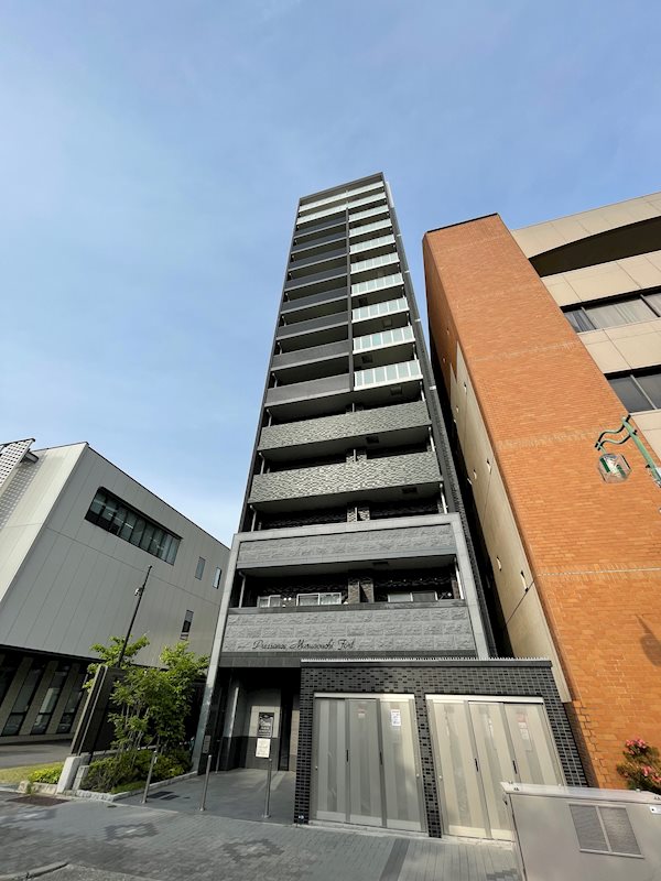 建物外観　★見学予約受付中★