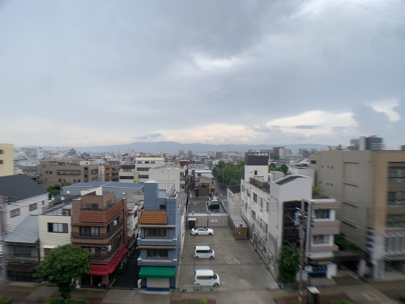 眺望