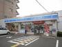 コンビニ　ローソン 内環深江南一丁目店（コンビニ）まで114m