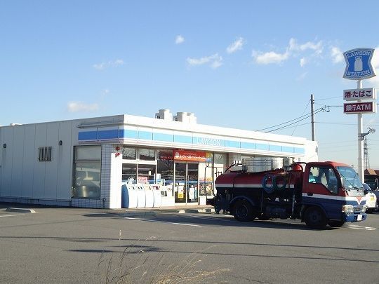 コンビニ　ローソン西尾今川町店（コンビニ）まで450m