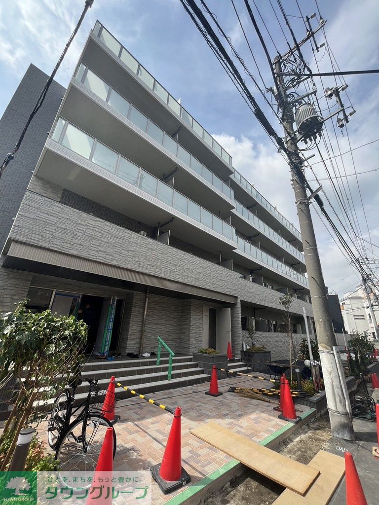 建物外観　外観