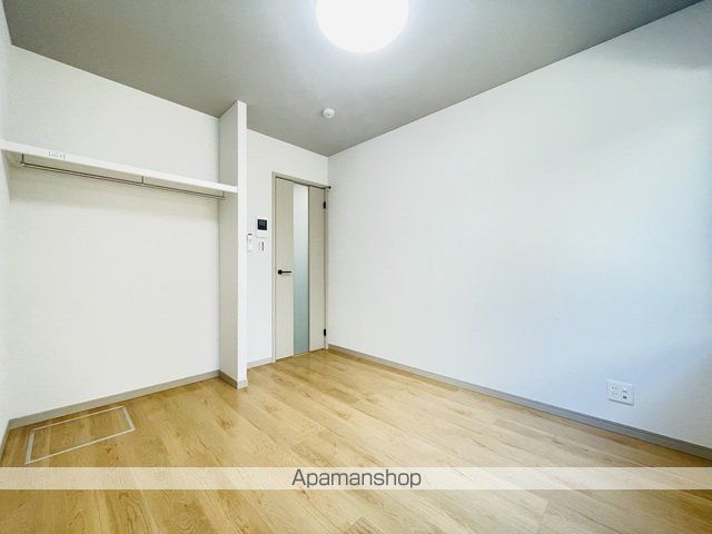 エアフォルク新小岩の居間写真