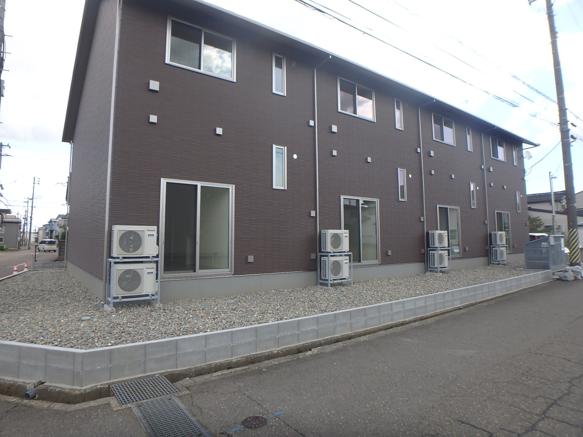 ベルリード緑町