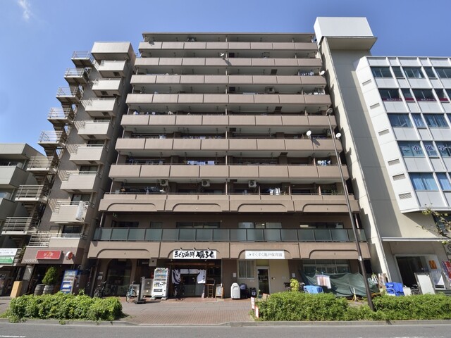 ライオンズマンション亀戸第3