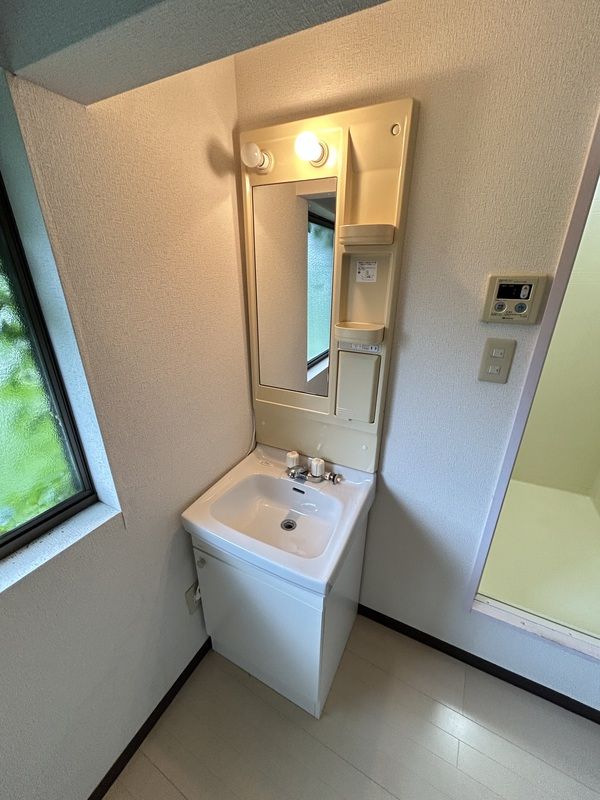 洗面設備