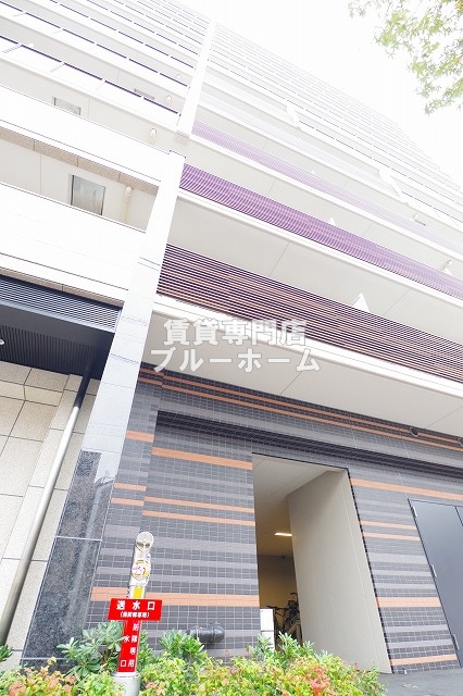 建物外観　立派なマンションです！