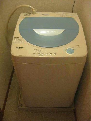 その他　洗濯機もあります♪