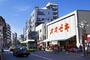 スーパー　スーパーオオゼキ高田馬場店（スーパー）まで596m