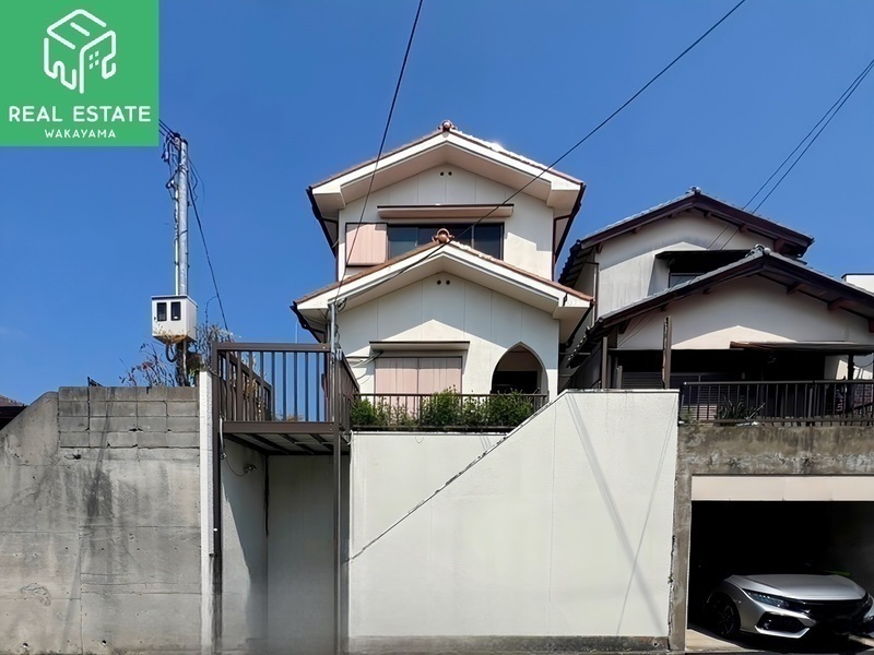 南海加太線 紀ノ川駅 徒歩19分 築57年